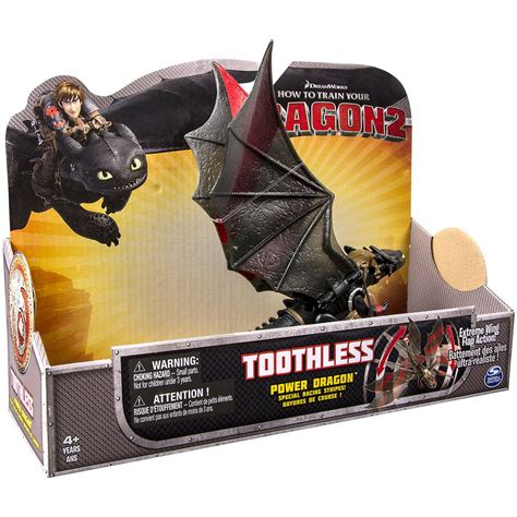 How to Train Your Dragon Toys